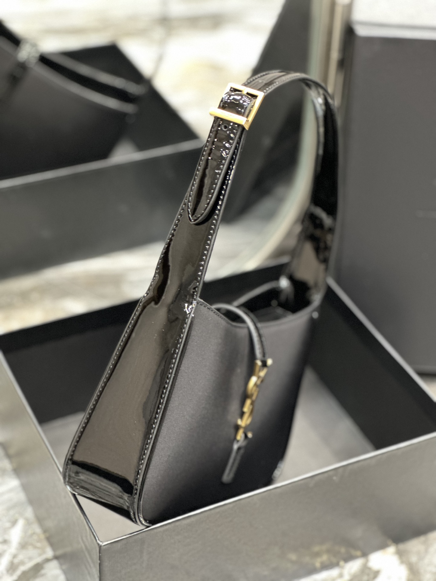 YSL Hobo Bags